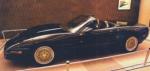 Chevrolet Corvette Cerv IV Concept 1992 года
